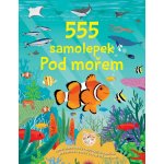 555 samolepek Pod mořem – Zboží Dáma
