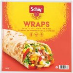 Schar WRAPS tortilla bez lepku 160 g – Zboží Dáma