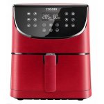 Cosori CP158-AF-RXR Red – Sleviste.cz