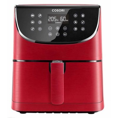 Cosori CP158-AF-RXR Red – Zboží Mobilmania