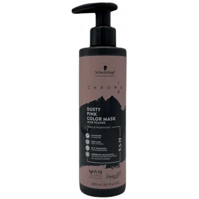 Schwarzkopf Professional Chroma ID Bonding Color Mask barvící maska 9,5-19 300 ml – Zboží Mobilmania