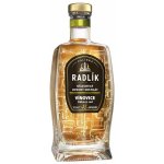 Radlík Vínovice z dubového sudu 43% 0,5 l (holá láhev) – Zboží Dáma