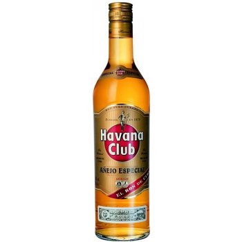 Havana Club Especial 1 l (holá láhev)