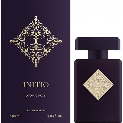 Initio Atomic Rose parfémovaná voda unisex 90 ml