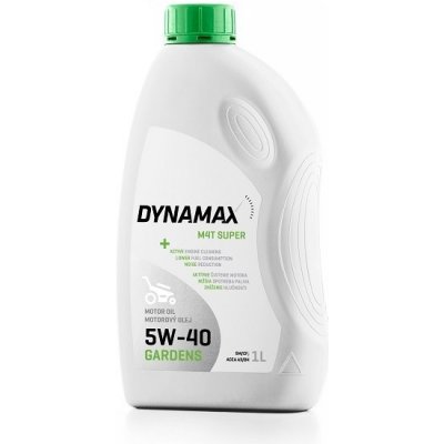 DYNAMAX M4T Super 5W-40 1 l | Zboží Auto