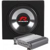 Renegade RXV1200 MK2 + Mac Audio MPE 2.0 XL