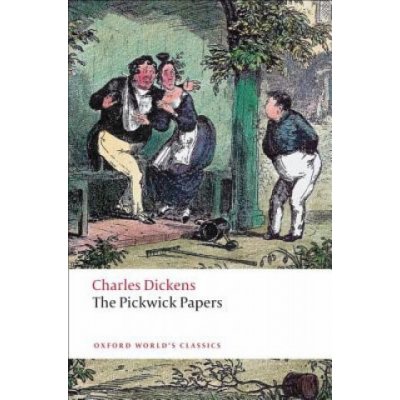 Pickwick Papers – Sleviste.cz