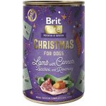 Brit Care Mono Protein Christmas Lamb with Carrots 400 g – Sleviste.cz