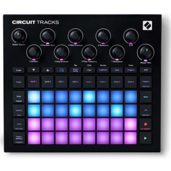 Novation Circuit Tracks