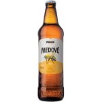 Primátor Medové světlé nefiltrované 0,5 l (sklo) – Sleviste.cz