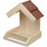 Nohel garden Krmítko č.21 dřevěné 26x24x30cm – Zboží Mobilmania