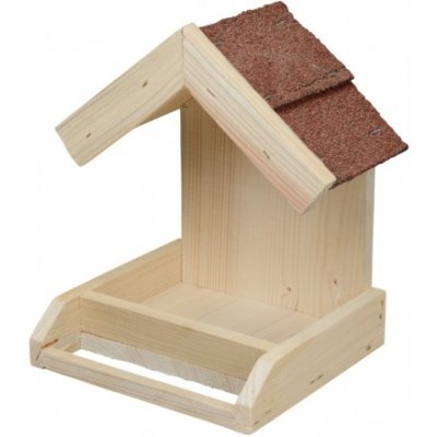 Nohel garden Krmítko č.21 dřevěné 26x24x30cm – Zboží Mobilmania