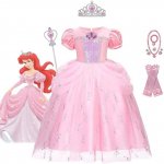 princezna Ariel a doplňky – Zboží Dáma