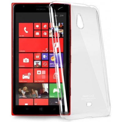 Pouzdro IMAK Nokia Lumia 1320 čiré – Zboží Mobilmania