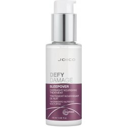 Joico Noční vyživující kúra na vlasy Defy Damage SleepOver (Overnight Nourishing Treatment) 100 ml