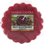 Yankee candle red raspberry vonný vosk do aromalampy 22 g – Hledejceny.cz