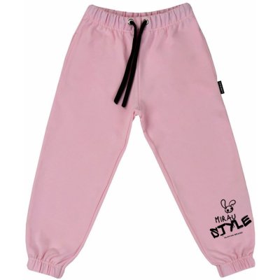 Dívčí baggy Style krémová – Zboží Dáma