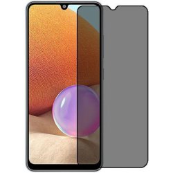 IZMAEL Privacy glass pro Samsung Galaxy A32 5G - Černá KP25450