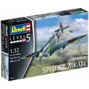 Revell Plastic modelky plane 03927 Spitfire Mk.IXC 1:32