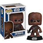 Funko Pop! Chewbacca AT-ST Deluxe Star Wars 10 cm – Zboží Dáma