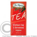 Dr.Popov Čaj čistící s červenou řepou 20 x 1,5 g – Sleviste.cz