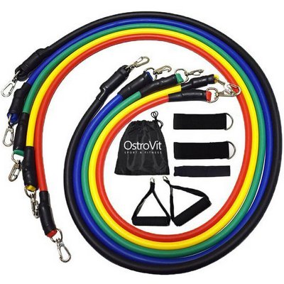 Ostrovit Expander training bands set 5 ks – Zboží Dáma Ostrovit Expander training bands set 5 ks – Zboží Dáma