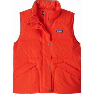 Patagonia W's Downdrift Vest SZRD – Zboží Dáma