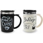 Smartcook Termohrnek 450 ml černý – Zbozi.Blesk.cz