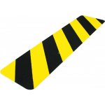 Vysoce abrazivní protiskluzová páska PERMAFIX HAZARD EXTRA 610x150mm – Zboží Živě