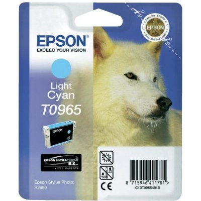 Epson C13T0965 - originální – Hledejceny.cz