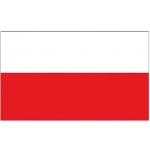 Funny Fashion Vlajka Polsko 150 × 90 cm – Hledejceny.cz