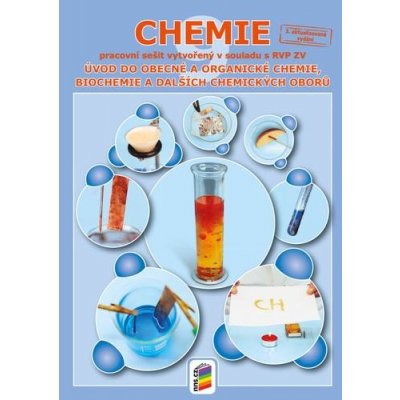 Chemie 9 Úvod do obecné a organické chemie, biochemie a dalších – Hledejceny.cz