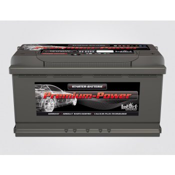 Intact Premium Power PP75MF 12V 75Ah 650A