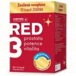 Cemio RED3 80 + 10 kapslí – Hledejceny.cz