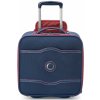 Cestovní kufr Delsey Chatelet Air 2.0 167645102 modrá 20 l