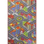 Associated Weavers silnice Big City Šedá – Zboží Mobilmania