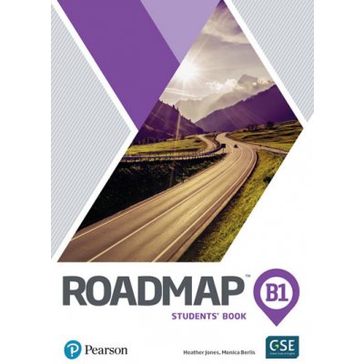 Roadmap B1 Pre-Intermediate Students´ Book w/ Digital Resources/Mobile App - autorů kolektiv