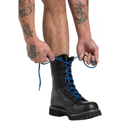 Mister B Shoe Laces modré – Hledejceny.cz