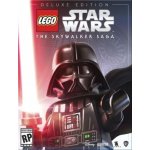 Lego Star Wars: The Skywalker Saga (Deluxe Edition) – Hledejceny.cz