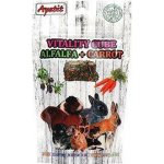 Apetit Vitality cube lisovaná vojtěška mrkev 150 g – Hledejceny.cz