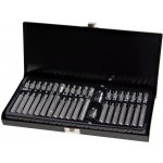 Proteco 10mm 40 ks TORX + XZN 42.01-01265 – Zboží Dáma