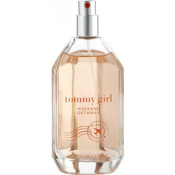 Tommy Hilfiger Tommy Girl Weekend Getaway toaletní voda dámská 100 ml tester