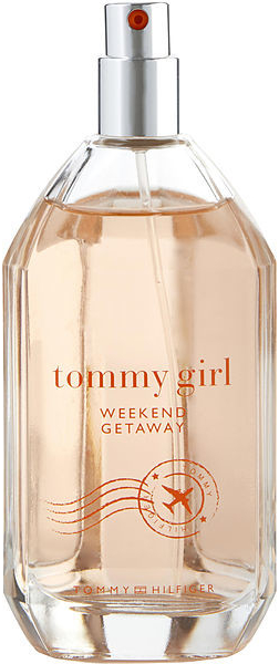 Tommy Hilfiger Tommy Girl Weekend Getaway toaletní voda dámská 100 ml tester