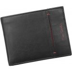 Pierre Cardin Pánská peněženka TILAK07 8806 červená černá