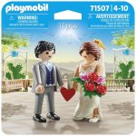 Playmobil 71507 DuoPack Svatební pár – Zbozi.Blesk.cz