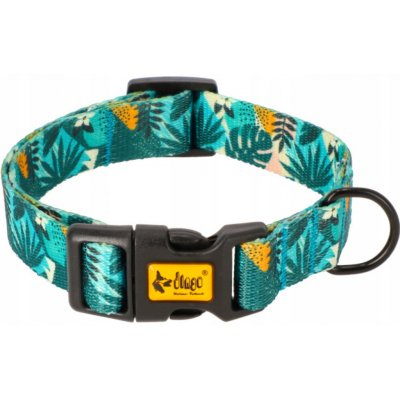 Dingo Materiálový obojek pro psa – Zbozi.Blesk.cz