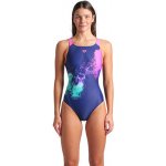 Arena dámské plavky Feel Women's Vibrant Swim Pro Back Swimsuit – Zboží Dáma