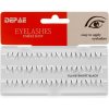 Depae False Lashes Short černé v trsech 60 trsů