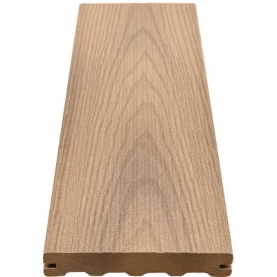 Terafest Natur Classic terasové prkno 137 x 22 x 4000 mm Teak plus 1 ks – Hledejceny.cz
