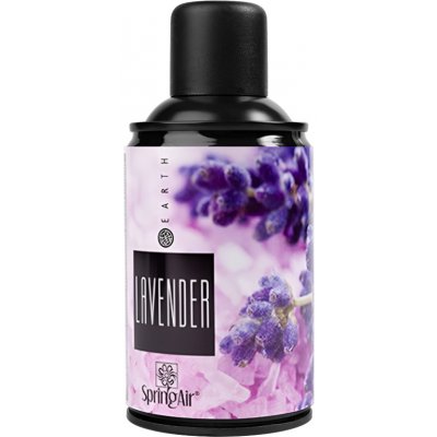 Spring Air náplň do elektrického difuzéru Lavender Levandule Pro difuzér Smart Air 250 ml – Zboží Dáma